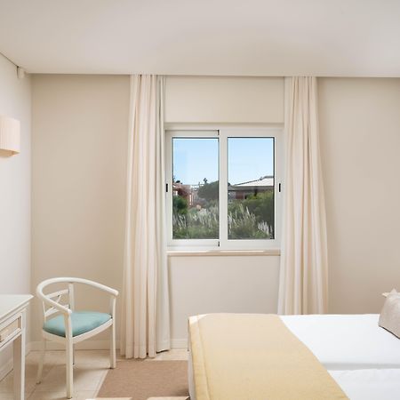 Monte Santo Resort Carvoeiro  Kültér fotó A room at the hotel