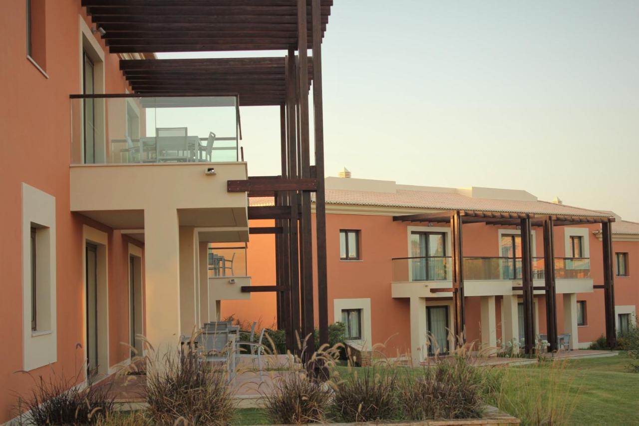 Monte Santo Resort Carvoeiro  Kültér fotó The hotel