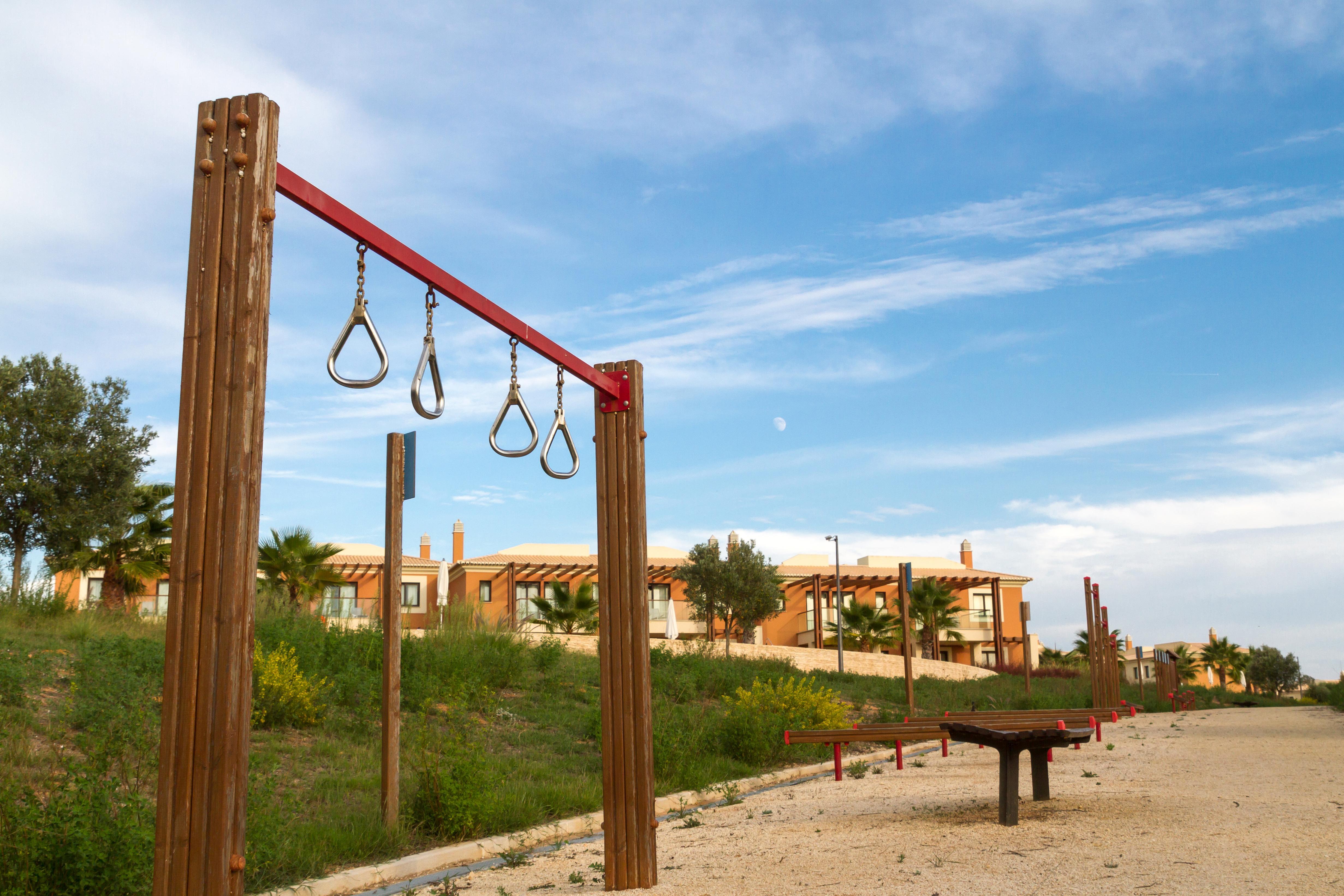 Monte Santo Resort Carvoeiro  Kültér fotó Rings