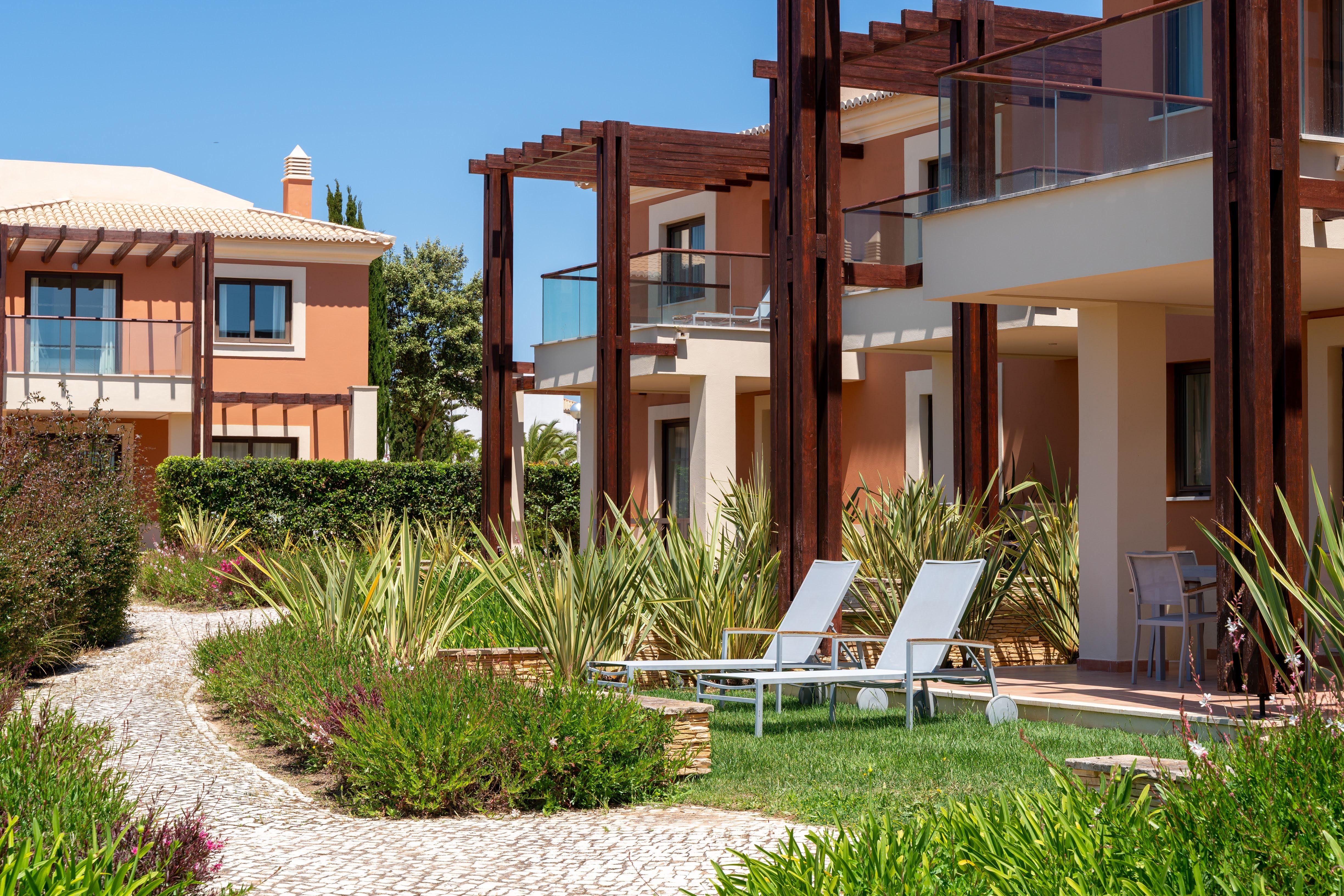 Monte Santo Resort Carvoeiro  Kültér fotó A typical hotel in Quinta do Lago